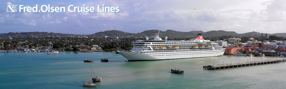 Fred Olsen Cruise Lines